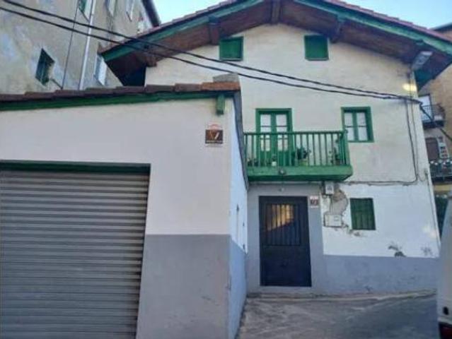 Chalet Venta Barakaldo, Burtzeña