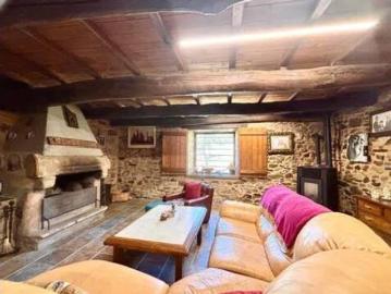 Chalet Venta Baralla, Baralla Casco Urbano