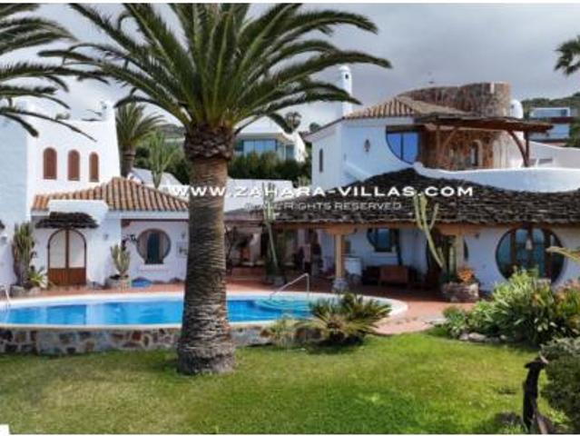 Chalet Venta Barbate, Zahara de los Atunes