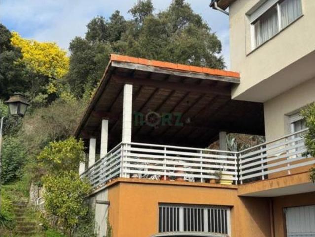 Chalet Venta Barbadás, A Barxa Barbadás