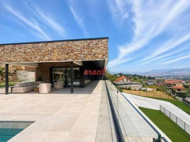 Chalet Venta Barbadás, Barbadás