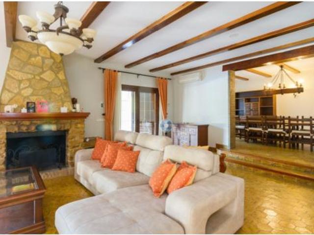 Chalet Venta Barx, La Drova