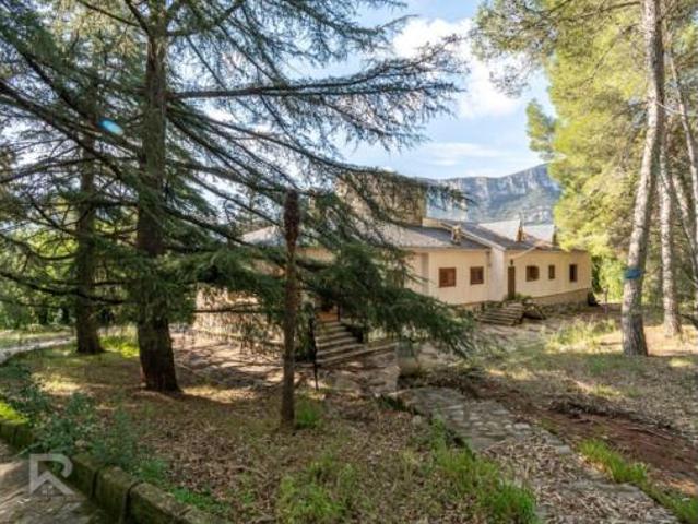 Chalet Venta Barx, Barx