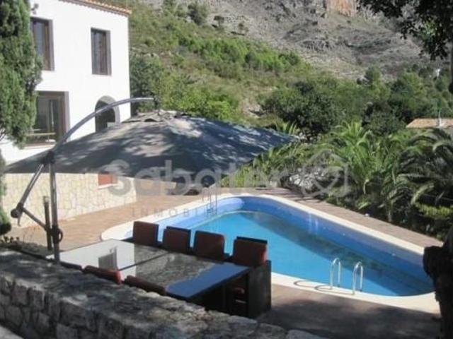Chalet Venta Barx, Barx