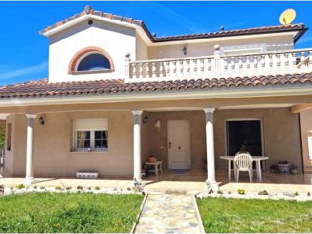 Chalet Venta Barx, La Drova