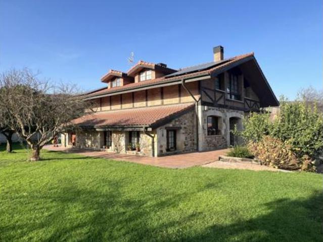 Chalet Venta Basauri, San Miguel