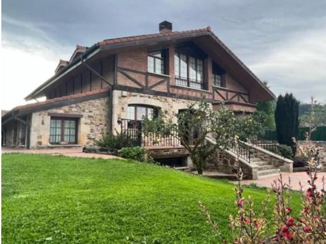Chalet Venta Basauri, San Miguel