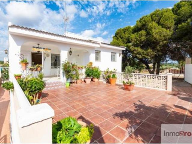 Chalet Venta Bétera, Camí de Paterna Lloma del Calderer
