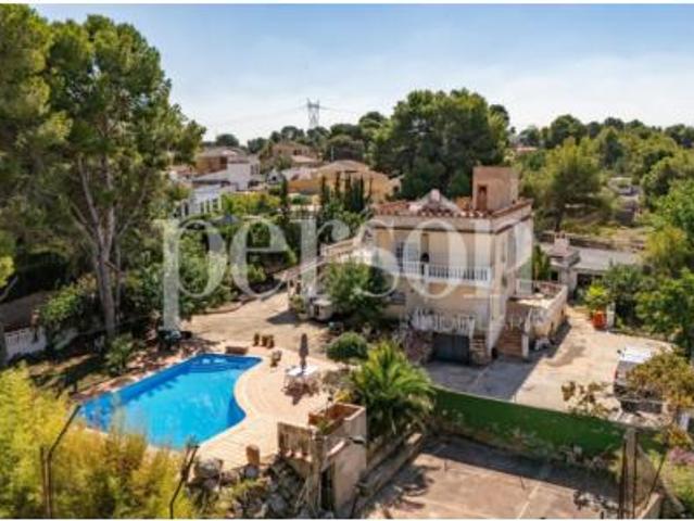 Chalet Venta Bétera, Camí de Paterna Lloma del Calderer