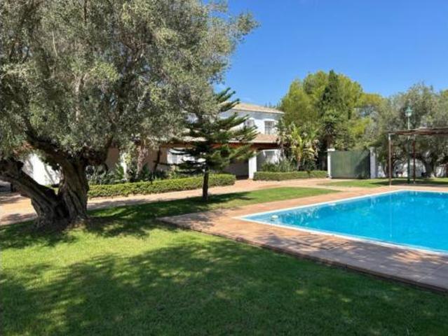 Chalet Venta Bétera, Los Pinares La Masia