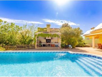 Chalet Venta Bétera, Los Pinares La Masia