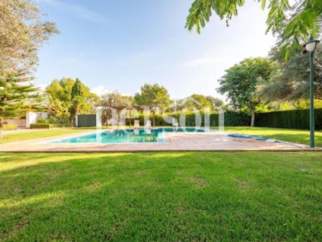 Chalet Venta Bétera, Los Pinares La Masia