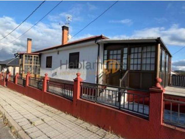 Chalet Venta Beariz, A Abeleira Beariz