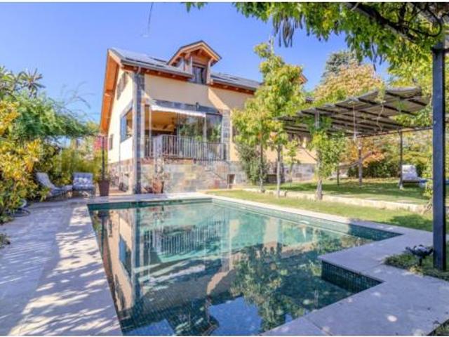 Chalet Venta Becerril de la Sierra, Becerril de la Sierra