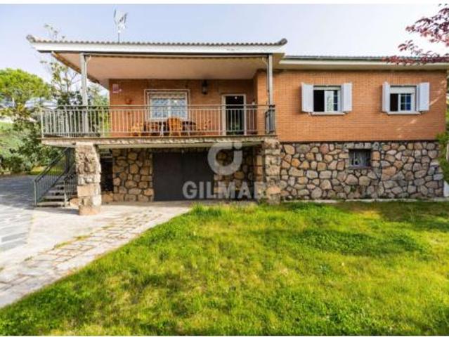 Chalet Venta Becerril de la Sierra, Becerril de la Sierra