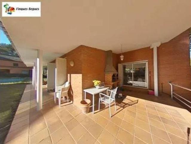Chalet Venta Begues, Begues