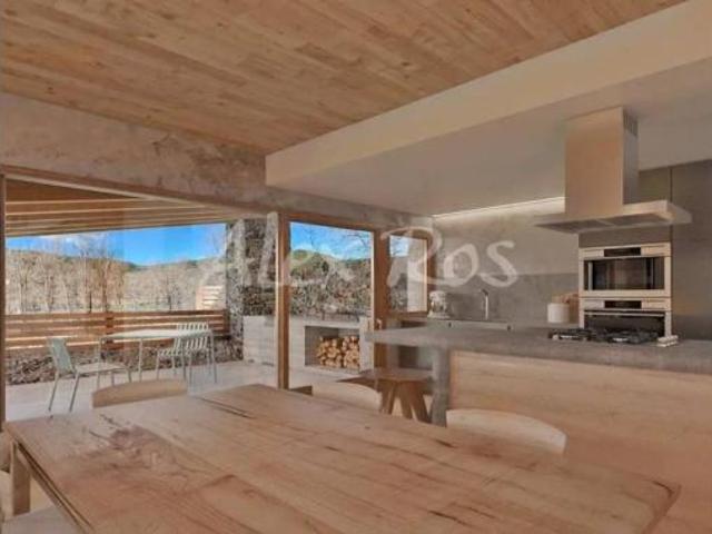 Chalet Venta Bellver de Cerdanya, Anas de Bellver
