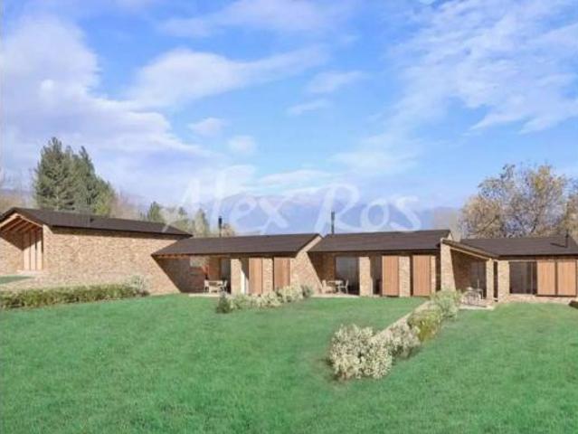 Chalet Venta Bellver de Cerdanya, Bor