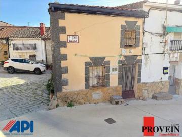 Chalet Venta Belvís de Monroy, Belvís de Monroy