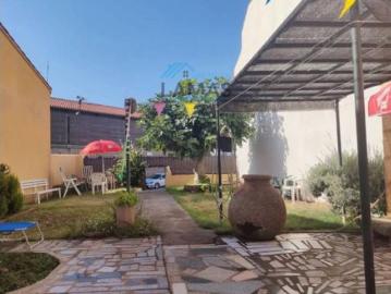 Chalet Venta Belvís de Monroy, Casas de Belvís
