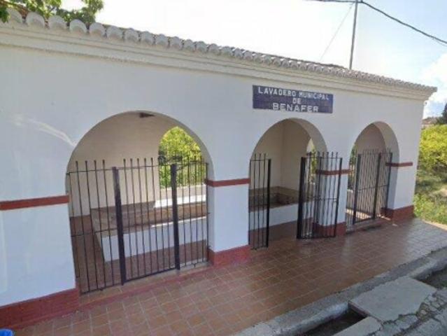 Chalet Venta Benafer, Benafer