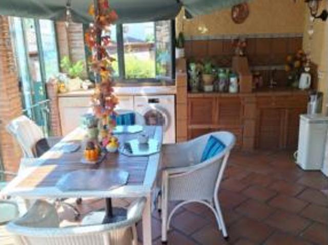 Chalet Venta Benahavís, Núcleo