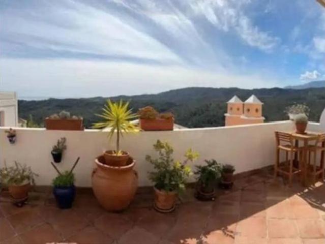 Chalet Venta Benahavís, Núcleo
