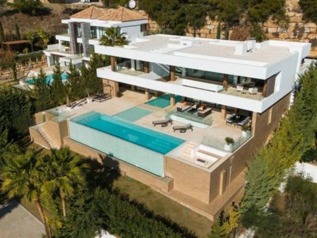 Chalet Venta Benahavís, La Alquería