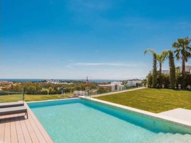 Chalet Venta Benahavís, La Alquería