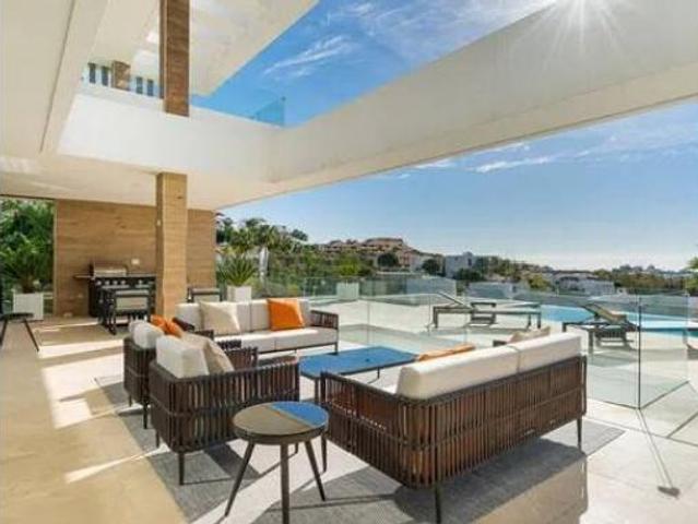 Chalet Venta Benahavís, La Alquería