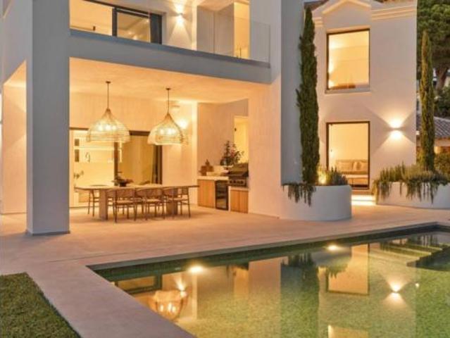Chalet Venta Benahavís, La Alquería