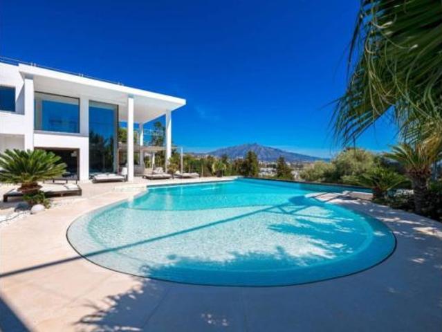 Chalet Venta Benahavís, La Alquería