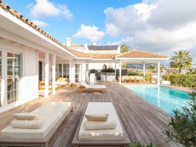 Chalet Venta Benahavís, La Alquería