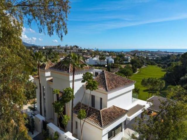 Chalet Venta Benahavís, La Quinta