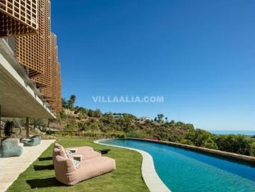 Chalet Venta Benahavís, La Quinta