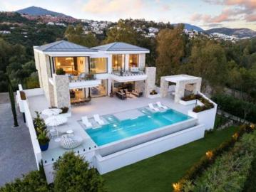 Chalet Venta Benahavís, La Quinta