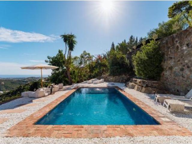 Chalet Venta Benahavís, La Quinta
