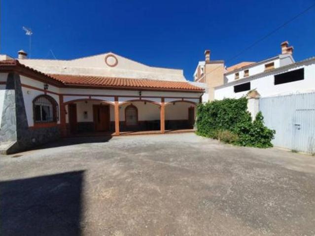 Chalet Venta Benalúa, Benalúa