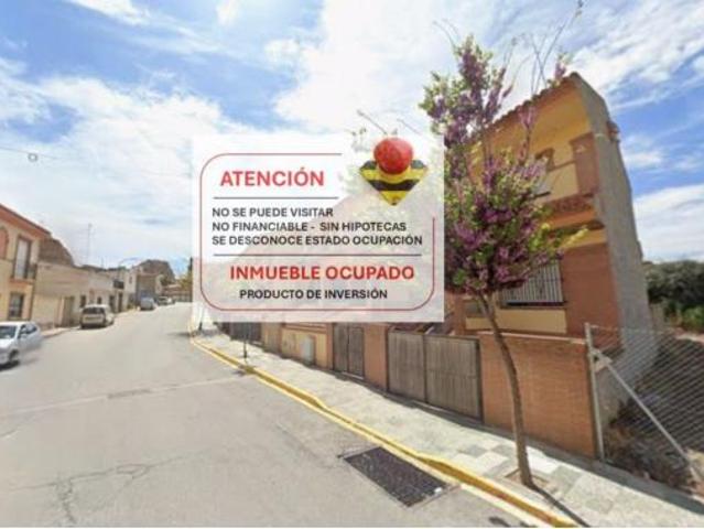 Chalet Venta Benalúa, Benalúa