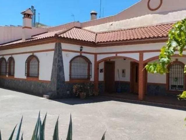 Chalet Venta Benalúa, Benalúa