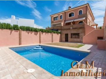 Chalet Venta Benalmádena, Cortijo de Torrequebrada