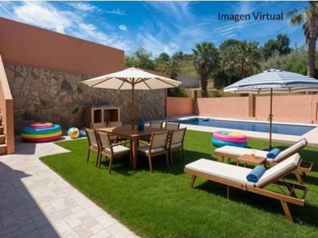 Chalet Venta Benalmádena, Cortijo de Torrequebrada