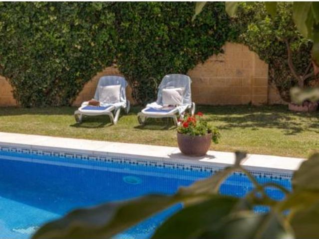 Chalet Venta Benalmádena, Cortijo de Torrequebrada