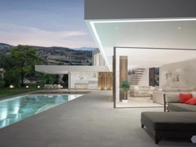 Chalet Venta Benalmádena, Cortijo de Torrequebrada