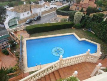 Chalet Venta Benalmádena, Hacienda de Torrequebrada