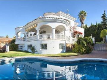 Chalet Venta Benalmádena, Hacienda de Torrequebrada