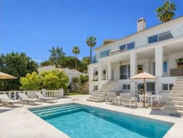 Chalet Venta Benalmádena, Hacienda de Torrequebrada