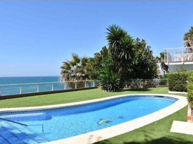 Chalet Venta Benalmádena, Hacienda de Torrequebrada