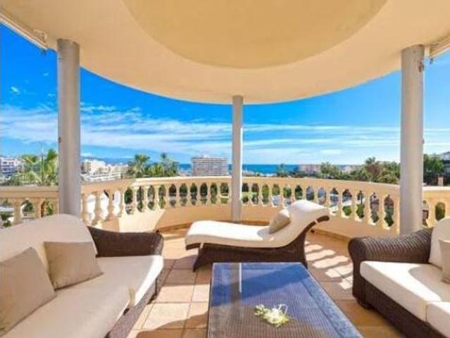 Chalet Venta Benalmádena, Hacienda de Torrequebrada