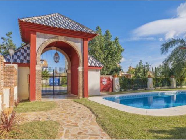Chalet Venta Benalmádena, Hacienda de Torrequebrada